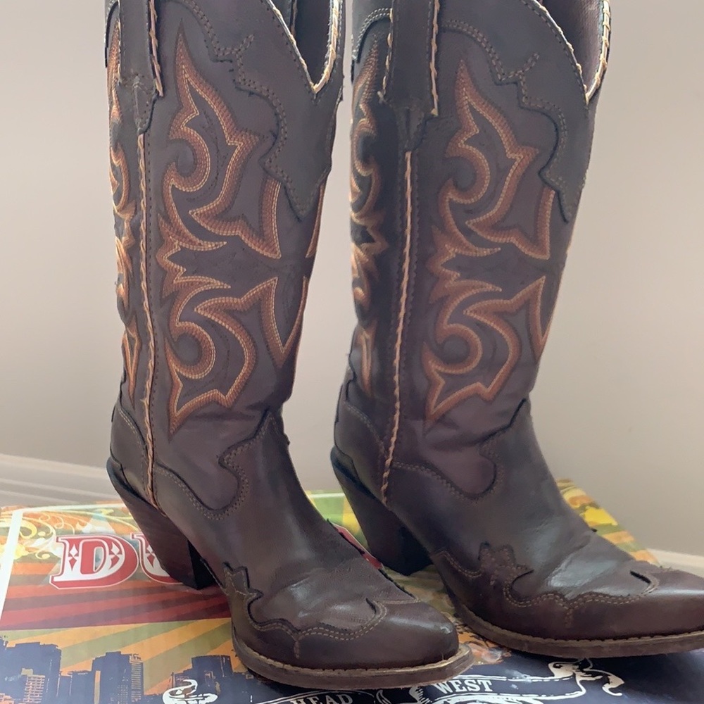7 Durango Boots